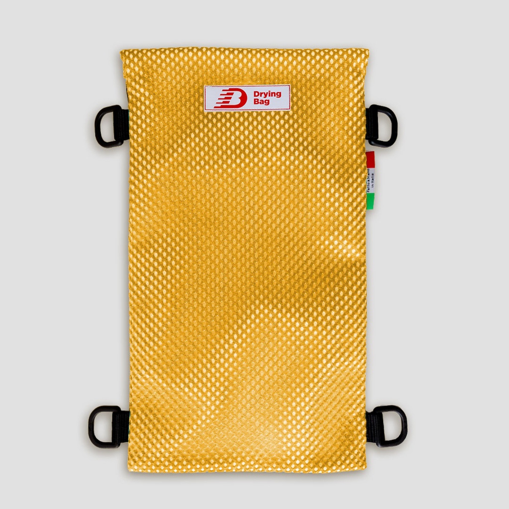 Drying Bag Small Yellow