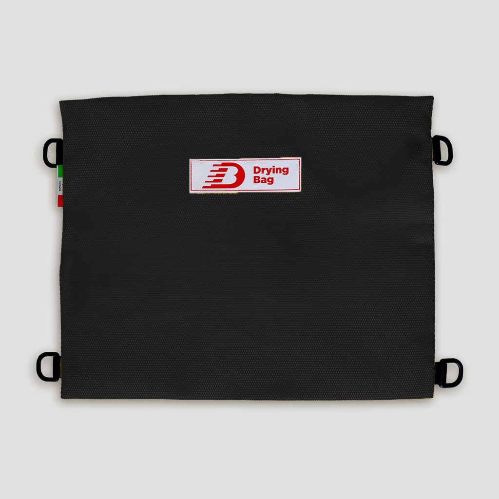 Drying Bag Mediana Negra