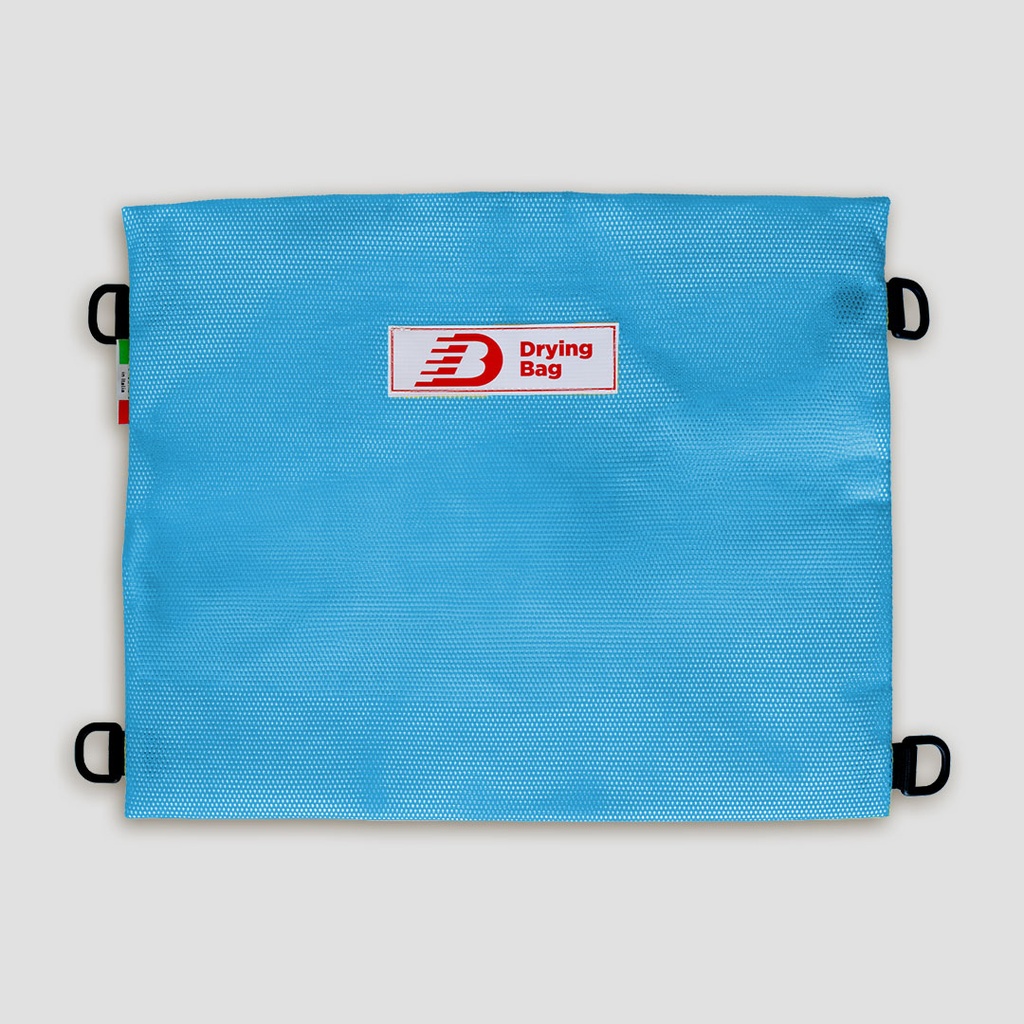 Drying Bag Media Azzurra