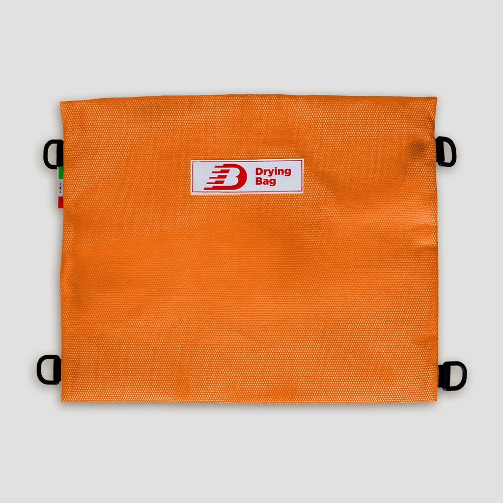 Drying Bag Mediana Naranja