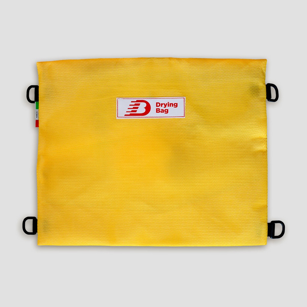 Drying Bag Medium Yellow