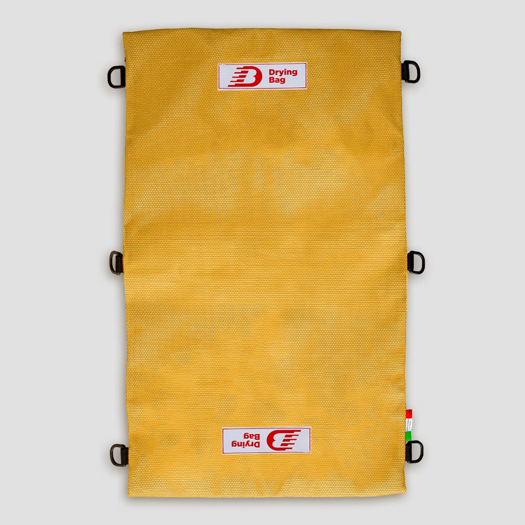 Drying Bag Large Yellow